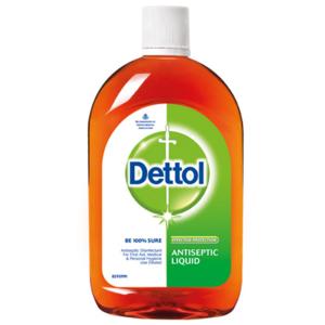 Dettol - Tropical Antiseptic Liq Soap