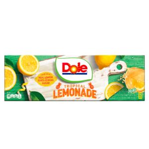 Dole - Tropical Lemonade 12 Pack