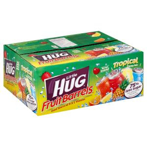 Little Hug - Tropical Variety Pack