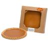 8 BAKED PUMPKIN PIES
