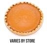 8 NO SUGAR ADDED PUMPKIN PIE