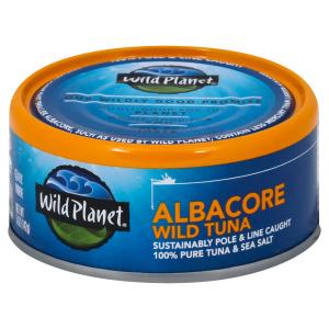 Wild Planet - Tuna Albacore Wild