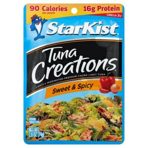 Starkist - Tuna Creations Sweet N Spicy