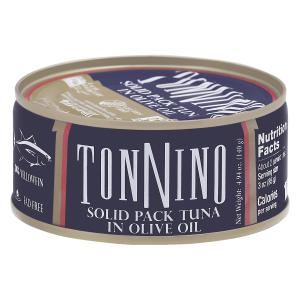 Tonnino - Tuna Olive Oil Can