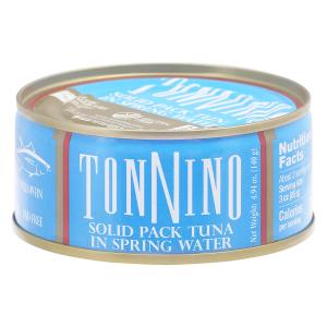 Tonnino - Tuna Water Can