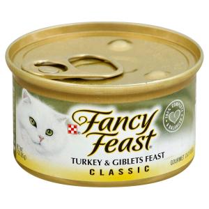 Fancy Feast - Turkey Giblet