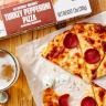 TURKEY PEPPERONI PIZZA