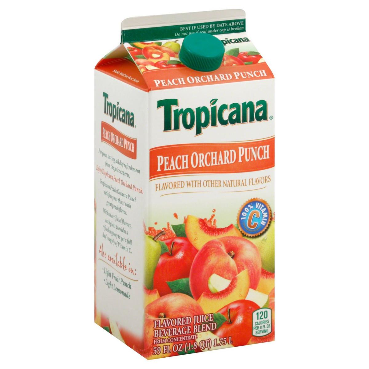 TWISTER PEACH ORCHARD
