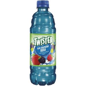 Twister - Twister Blue Raspberry