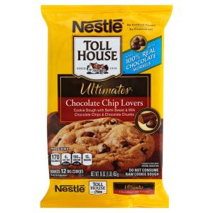 Nestle - Ultimate Cookie ch Chip Lovers