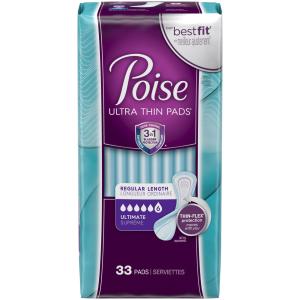 Poise - Ultimate Coverage Pad