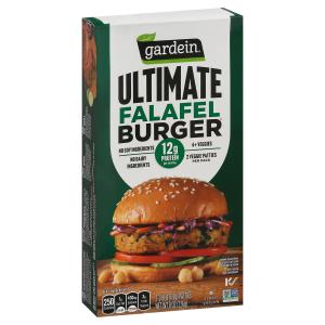Gardein - Ultimate Falafel Burger
