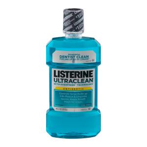 Listerine - Ultra Anti Cool Mint