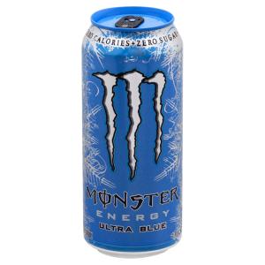 Monster - Ultra Blue 16oz