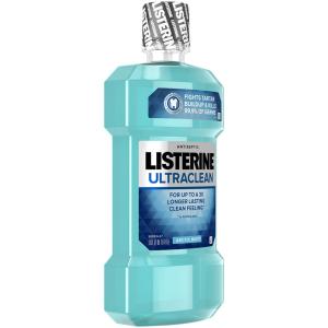 Listerine - Ultra Clean Arctic Mint