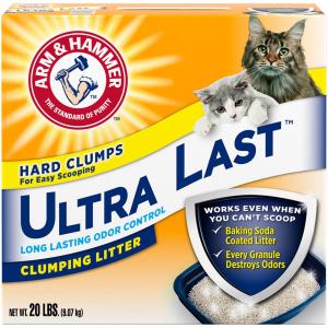 Gibbles - Ultra Last Cat Litter
