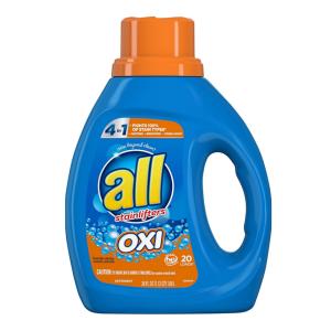 All - Ultra Oxi 20 Lds