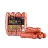 BEEF KNOCKWURST 4CT