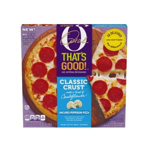 O That's Good! - Uncured Pepperoni Pizza
