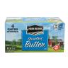 UNSALTED SWEET BUTTER QTRS