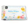 UNSCENTED BABY WIPES 75CT