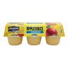 UNSWEETENED APPLESAUCE 6PK