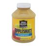 UNSWEETENED APPLESAUCE JAR
