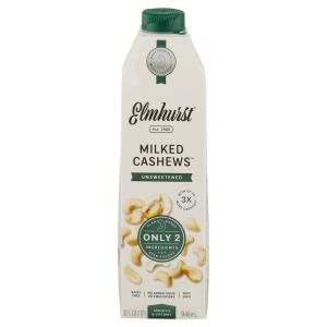 Elmhurst - Unswt Milkd Cashew