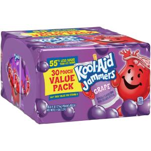 kool-aid - Value Pack Grape 30ct