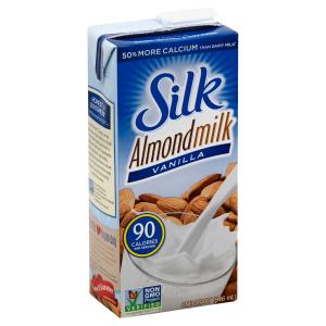 Silk - Vanilla Almond Milk