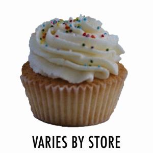 Store Prepared - Vanilla Cupcakes