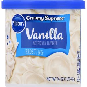 Pillsbury - Vanilla Frosting