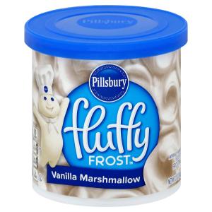 Pillsbury - Vanilla Marshmallow Frosting