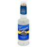 VANILLA SYRUP SUGAR FREE