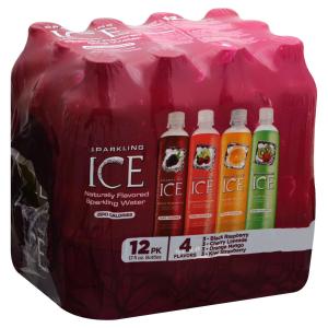 Sparkling Ice - Variety Pack