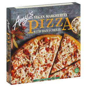 amy's - Veg Margherita Pizza