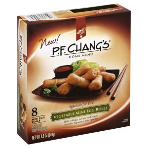 p.f. chang's - Vegetable Egg Roll
