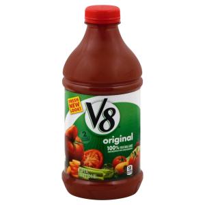 V8 - Vegetable Juice