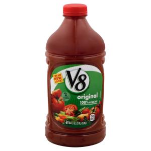 V8 - Vegetable Juice