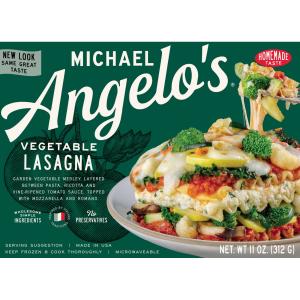 Michael angelo's - Vegetable Lasagna