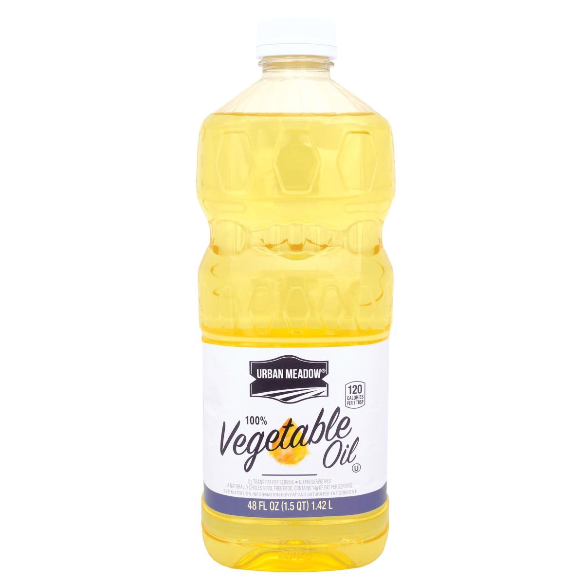 VEGETABLE OIL