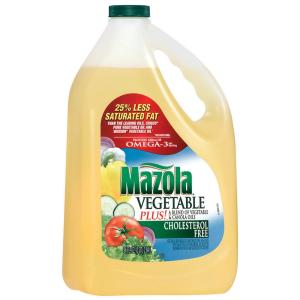 Mazola - Vegetable Oil Plus