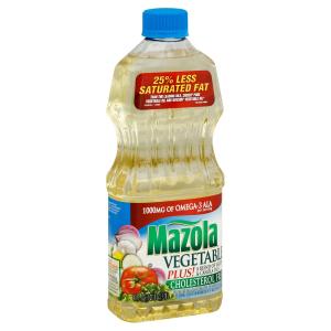 Mazola - Vegetable Plus Oil
