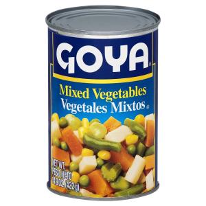 Goya - Vegetables Mixed