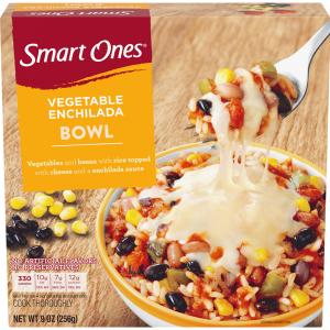 Smart Ones - Veggie Enchilada Bowl
