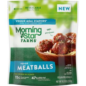 Morning Star Farms - Veggie Meatballs