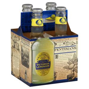 Fentimans - Victorian Lemonade 4pk9 3oz