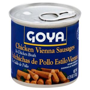 Goya - Vienna Sausage Chicken