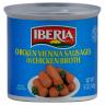 CHICKEN VIENNA SAUSAGES IN CHICKEN BROTH