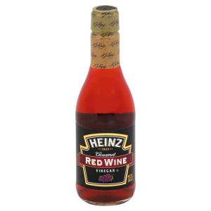 Heinz - Vinegar Red Wine